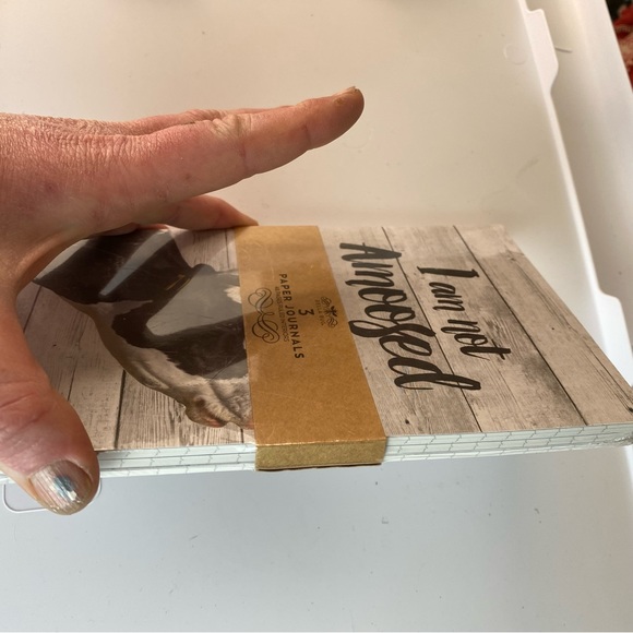 NWT!! Notebook bundle - Picture 3 of 15